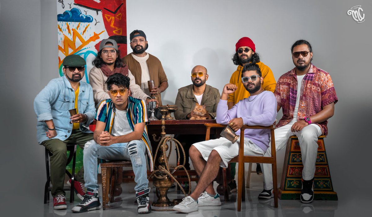 DulquerTrends_'s tweet photo. .@dulQuer 's KKK, Solo music composers #MasalaCoffeeIsBACK (Kerala band) with Squad "EIGHT" and Signed 2 telugu films Coming with album #Ektara .
All the very best team @masala_coffee βοΈπ
@urstanay #DulquerSalmaan #Kurup #KurupFromNovember12 https://t.co/qq1LJuN766