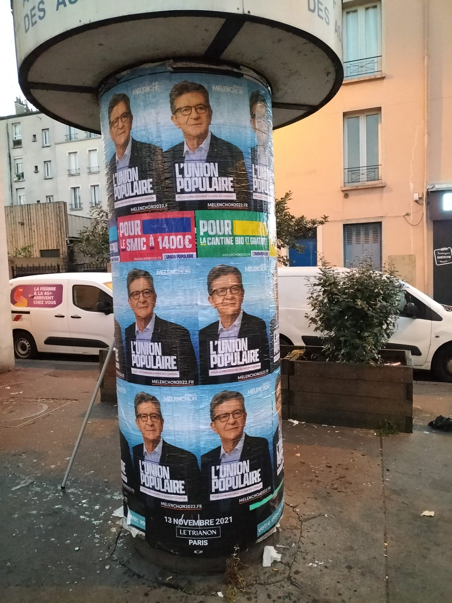 capanema_silvia's tweet photo. Marché de Saint-Denis ce matin. Le soleil est là, les gens sont là. Beaucoup d’enthousiasme et de soutiens  pour la candidature de Jean-Luc Mélenchon et l’Avenir en Commun. L’Union Populaire, c’est à nous de la construire. https://t.co/rkrObcXQ1W