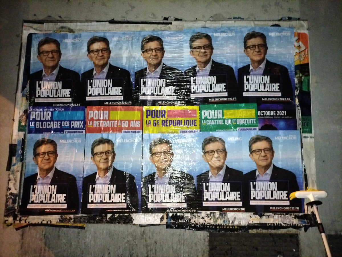 capanema_silvia's tweet photo. Marché de Saint-Denis ce matin. Le soleil est là, les gens sont là. Beaucoup d’enthousiasme et de soutiens  pour la candidature de Jean-Luc Mélenchon et l’Avenir en Commun. L’Union Populaire, c’est à nous de la construire. https://t.co/rkrObcXQ1W