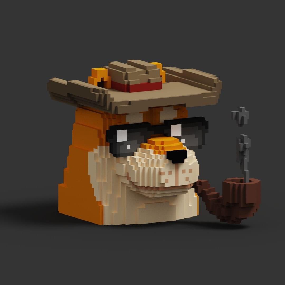 nft_shibnft's tweet photo. πΎ SuperDoge Shiba #26 πΎ
π Available on Opensea π
https://t.co/GXOiR2wHCv
#nft #superdogenft #shiba #opensea #nftcollectors #germany https://t.co/JWWyGOZ0vD