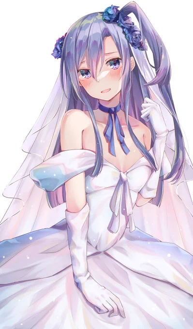 風鳴翼【skeb】#シンフォギア 