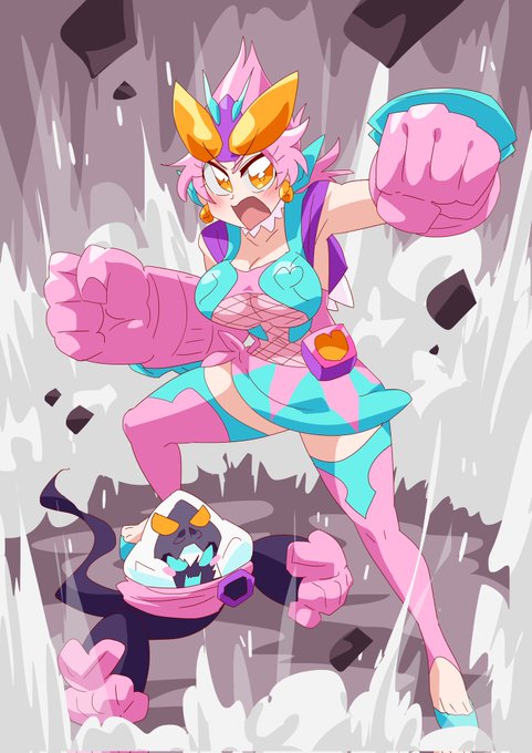 キュアリバイス コングゲノム! #キュアライダー #ライダー少女 