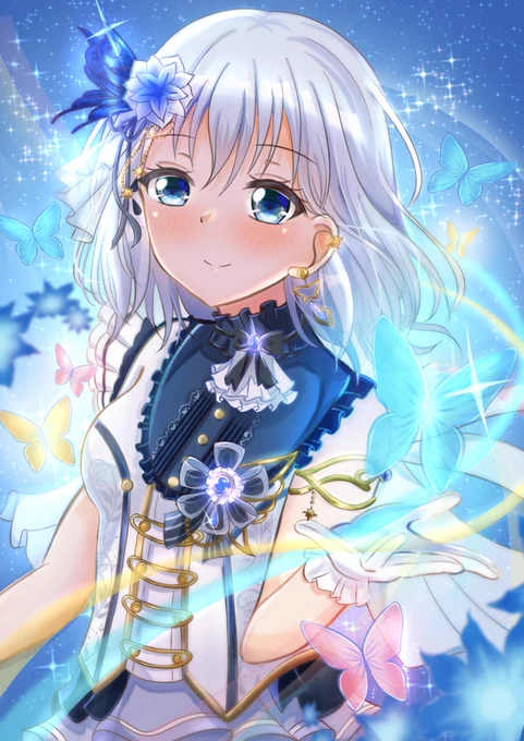 倉田ましろ 