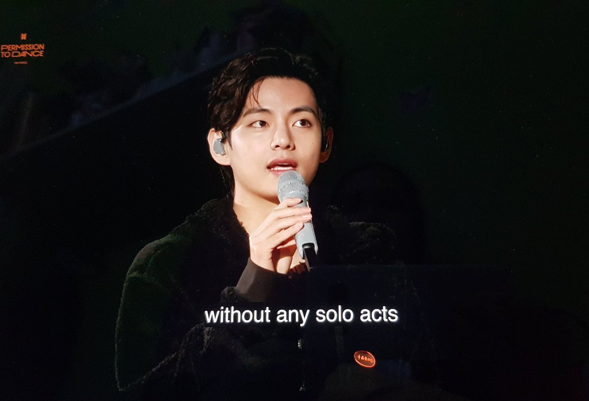 monieprotector's tweet photo. No one :
Tae : BTS IS 7, FXCK SOLOS https://t.co/dzkLpGkDFl