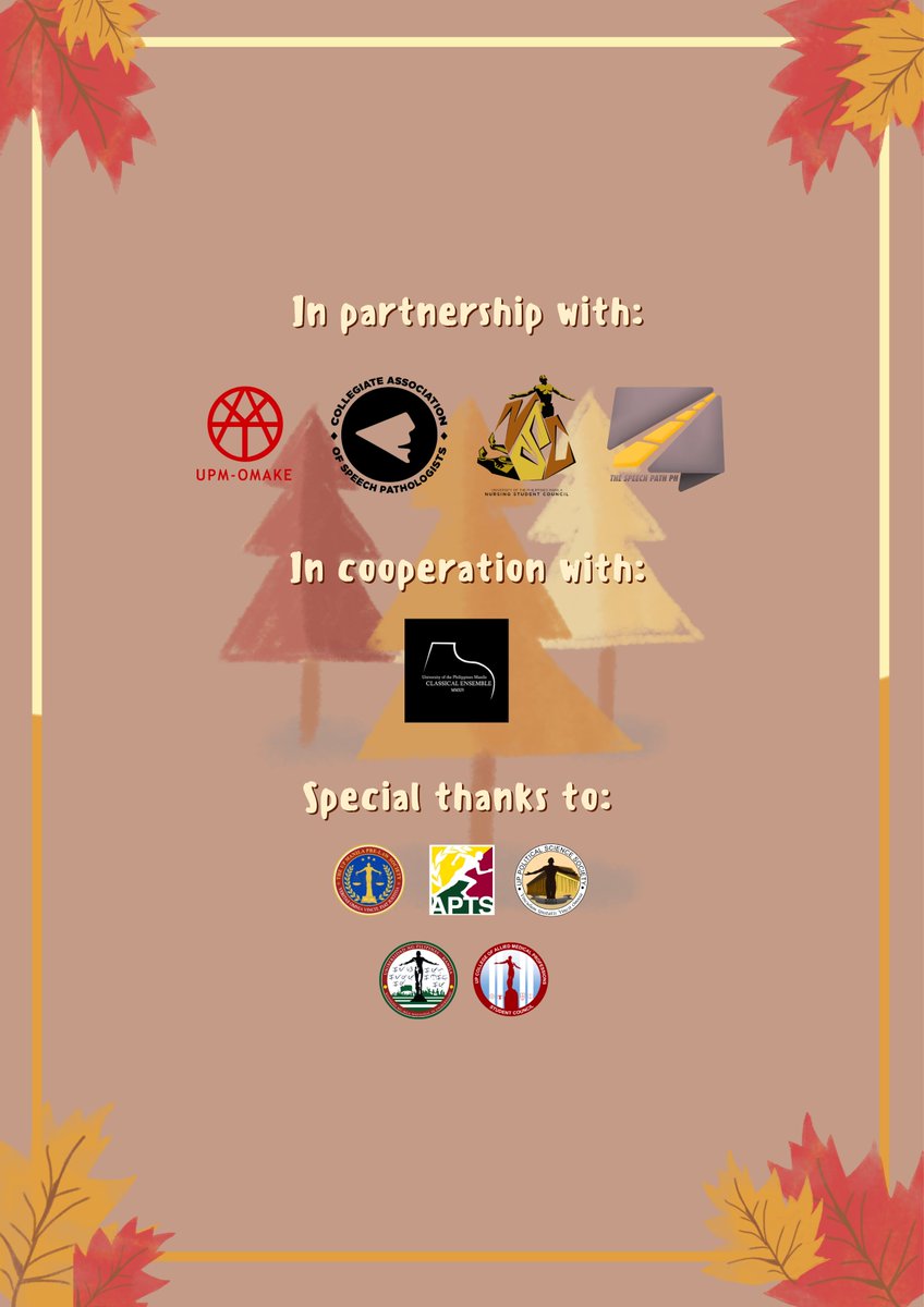 CAMPSynergy's tweet photo. 🎃 Pumpkin spice and everything nice is coming your way! ✨ 

SYNERGY presents 🍂 𝘼𝙍𝙏𝙤𝙗𝙚𝙧: 𝙏𝙝𝙚 𝙎𝙮𝙣𝙚𝙧𝙜𝙞𝙨𝙩𝙞𝙘 𝘼𝙧𝙩𝙨 ����𝙤 𝙍𝙚𝙢𝙚𝙢𝙗𝙚𝙧 🎨 an art contest open for the creative spirits within all students of UP Manila! 🧑‍🎨👩‍🎨

#SynergyARTober2021 https://t.co/GCDbkEjfvV