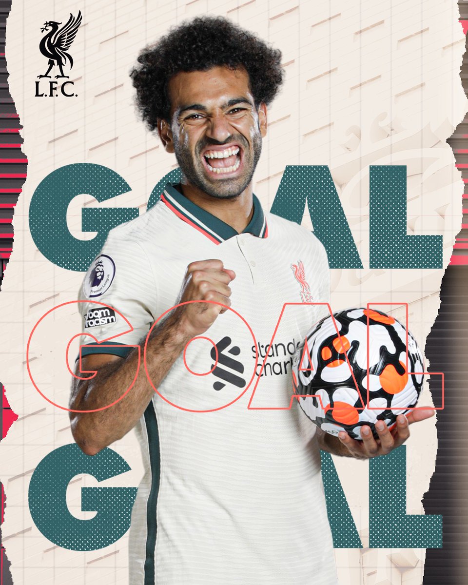 IT'S FOUR!!!!!!!!!!!!! SALAH AGAIN!!!!!!!!!!!!!!!