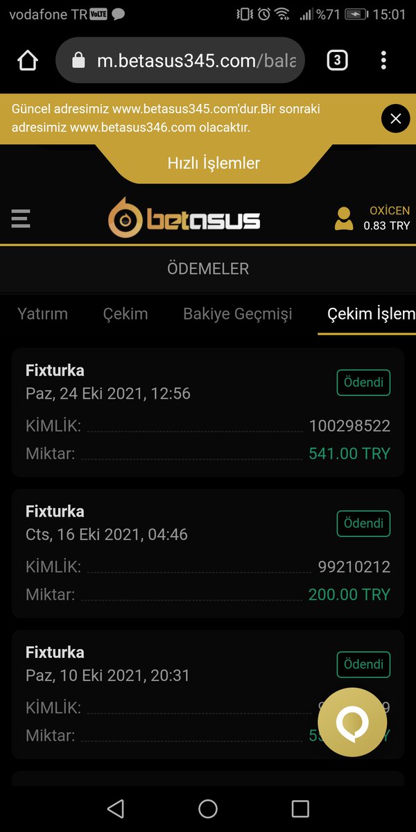 Tskler betasus
Kullanıcı Oxicen
<a href="/betasusonline/">Betasus - Betasus Giriş - Betasus Güncel Giriş</a>