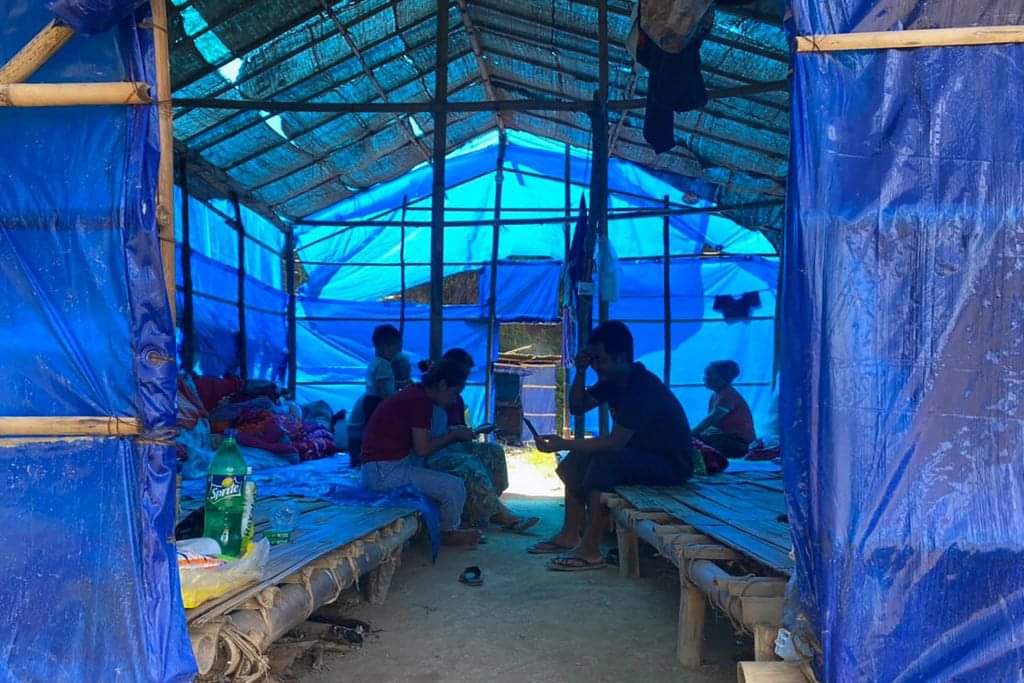 Burma Revolution 🇲🇲🏳️🌈 tweet media