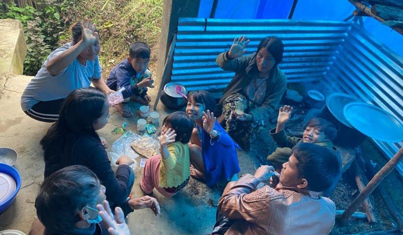 Burma Revolution 🇲🇲🏳️🌈 tweet media