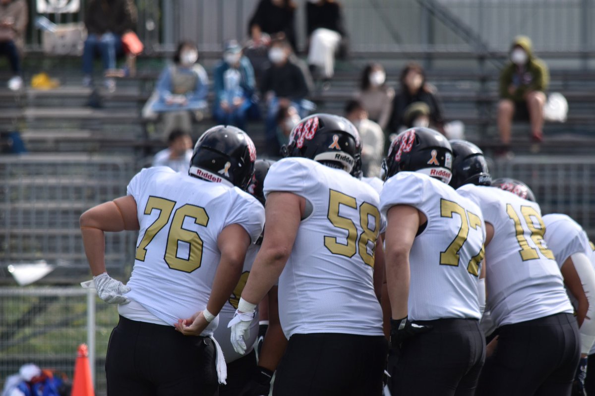 swgarata's tweet photo. 🏈試合結果
昨日のホークアイ戦は21-20で敗れました。
ご声援いただきありがとうございました。
詳細は以下をご確認ください。
https://t.co/LxK65XTdxv https://t.co/dCAHgJVv4k