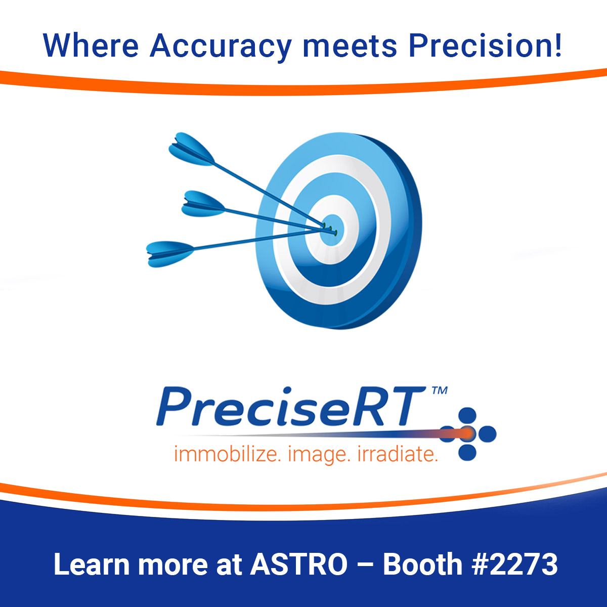 AccuBoost's tweet photo. We are excited to be back in person for #ASTRO21! Stop by booth #2273 and learn more about PreciseRT, where accuracy meets precision!

Learn more at https://t.co/AmxptTQ1qm
#PreciseRT #RadOnc #Brachytherapy #BreastCancer https://t.co/jp7D3CAYUt