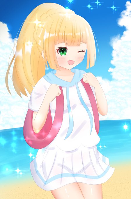 ポケモンサンのtwitterイラスト検索結果 古い順