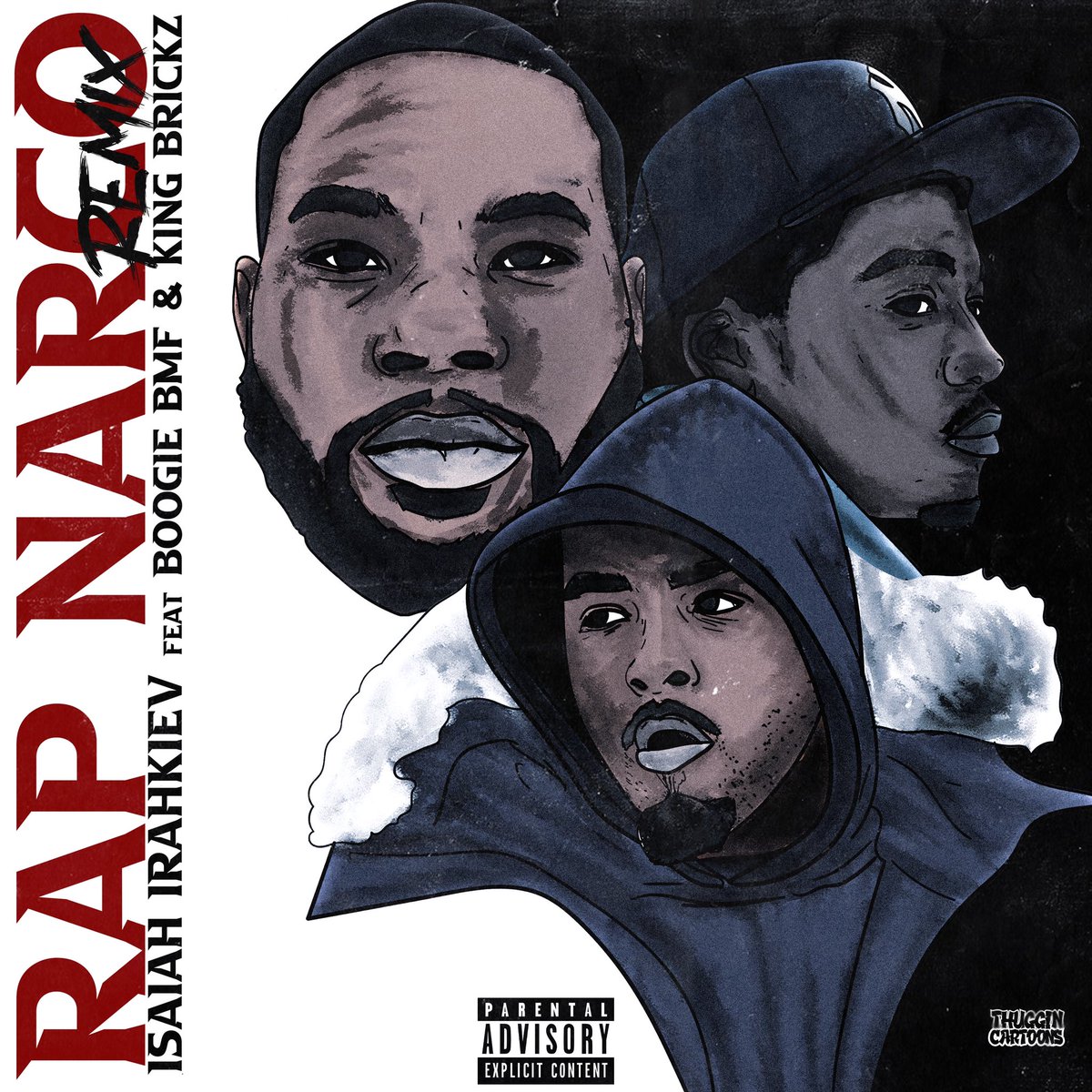 IsaiahIrahKiev's tweet photo. Rae Narco remix ft @darealboogiebmf $ @_kingbrickz coming soonπ£π₯π₯π₯ #FIREREMIX #HipHop #Boston #Detroit #Pay2Play #DBOGang #BMF #IAMThePlug https://t.co/wtFMgTfDDI
