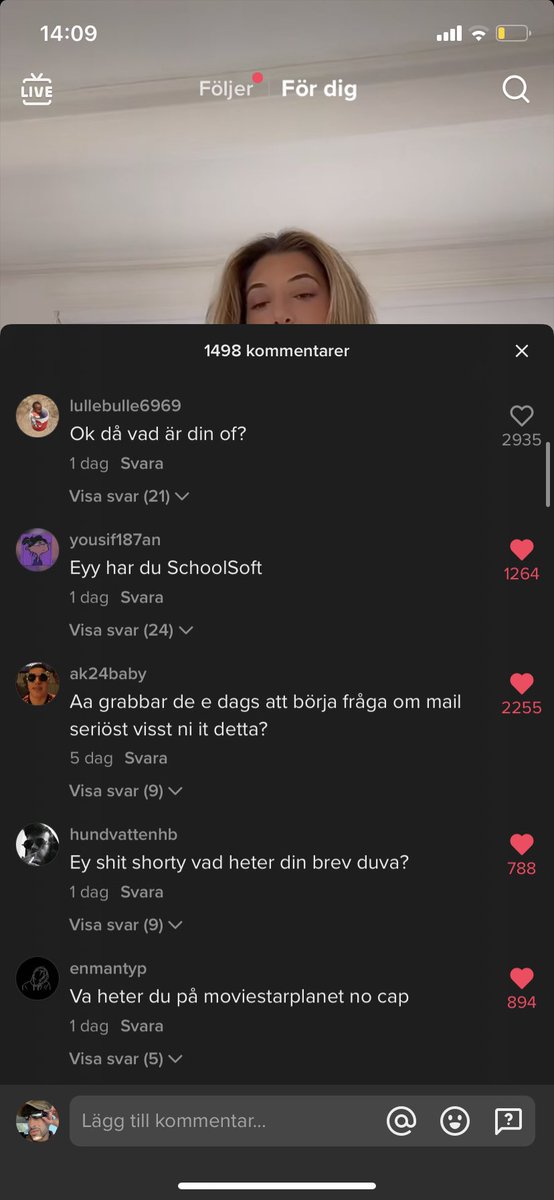 Älskar TikTok