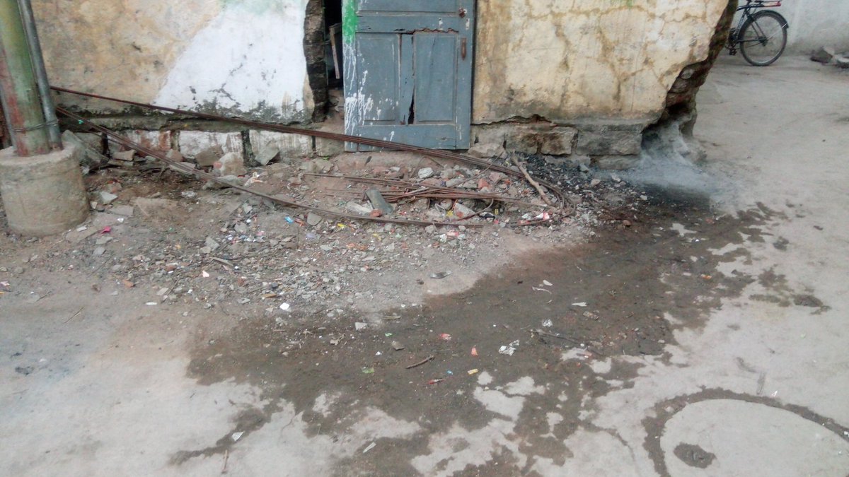 mrqfan's tweet photo. Thank you so much sir for prompt response to the request. @GHMCOnline @ZC_Charminar https://t.co/frrwe3mz4J
