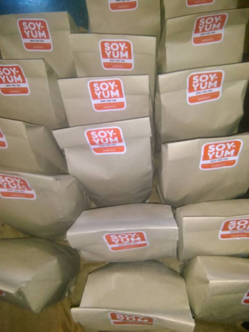 AyCeeX's tweet photo. LILONGWE TWEEPS 

@KittyKareMw &amp; @SoyYum2 have the items below readily available. 

Period Essentials &amp; Ufa wa Phala (Maize, Nuts, Soya &amp; Rice) https://t.co/PMic5Lzbs6