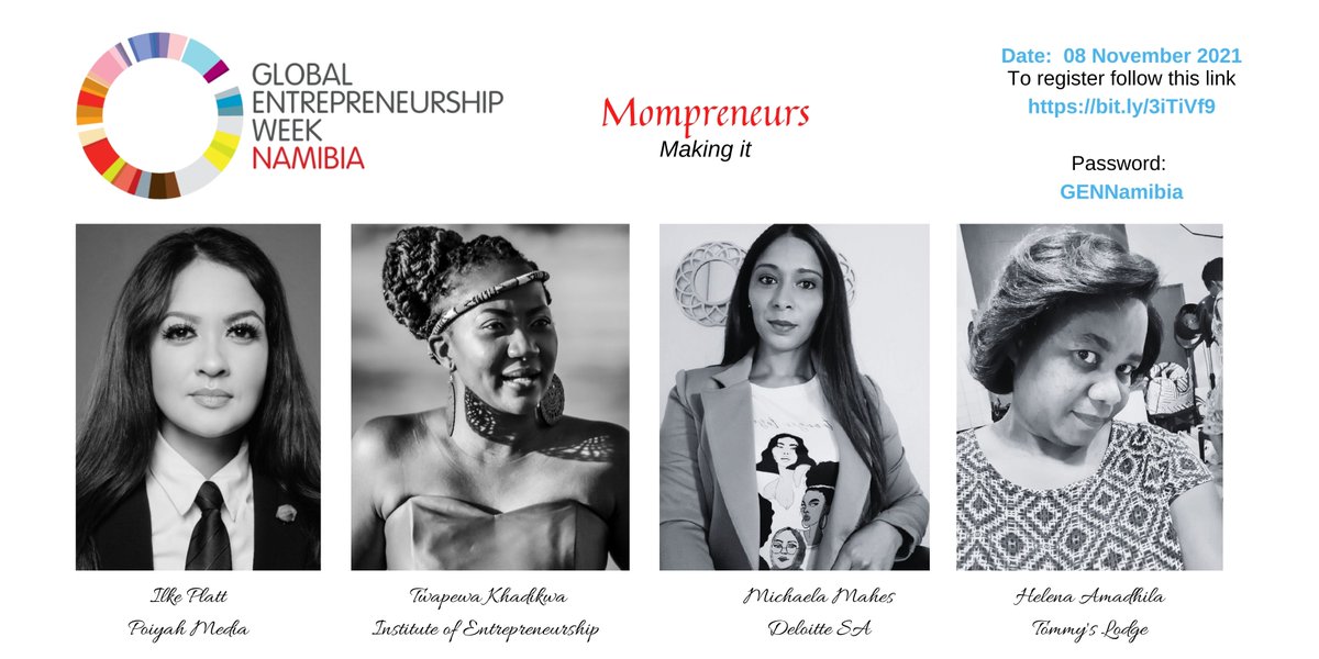 GenNamibia's tweet photo. #GEW2021 #unleashingideas #gennamibia @Pauly_Suchy @helenaamadhila @TwapewaKadhikwa @MichaelaMahes @bukec @markmarich @johanna_cloete @JohannaCloete @namibia1953 @GenNamibia https://t.co/0PJqF5X1Ss