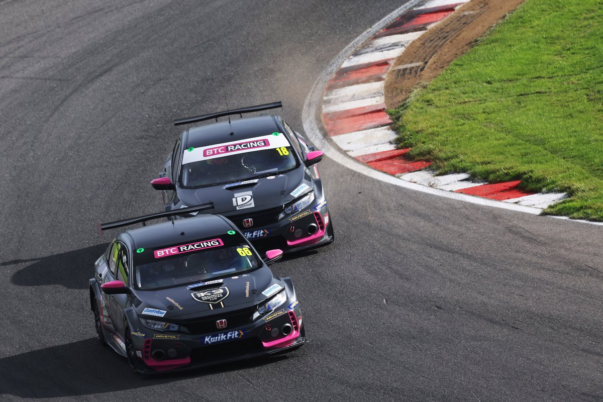 📰 Brilliant but bittersweet victory for Josh Cook

Catch up with Brands Hatch's opening #BTCC contest now 👉 btcc.net/2021/10/24/bri…