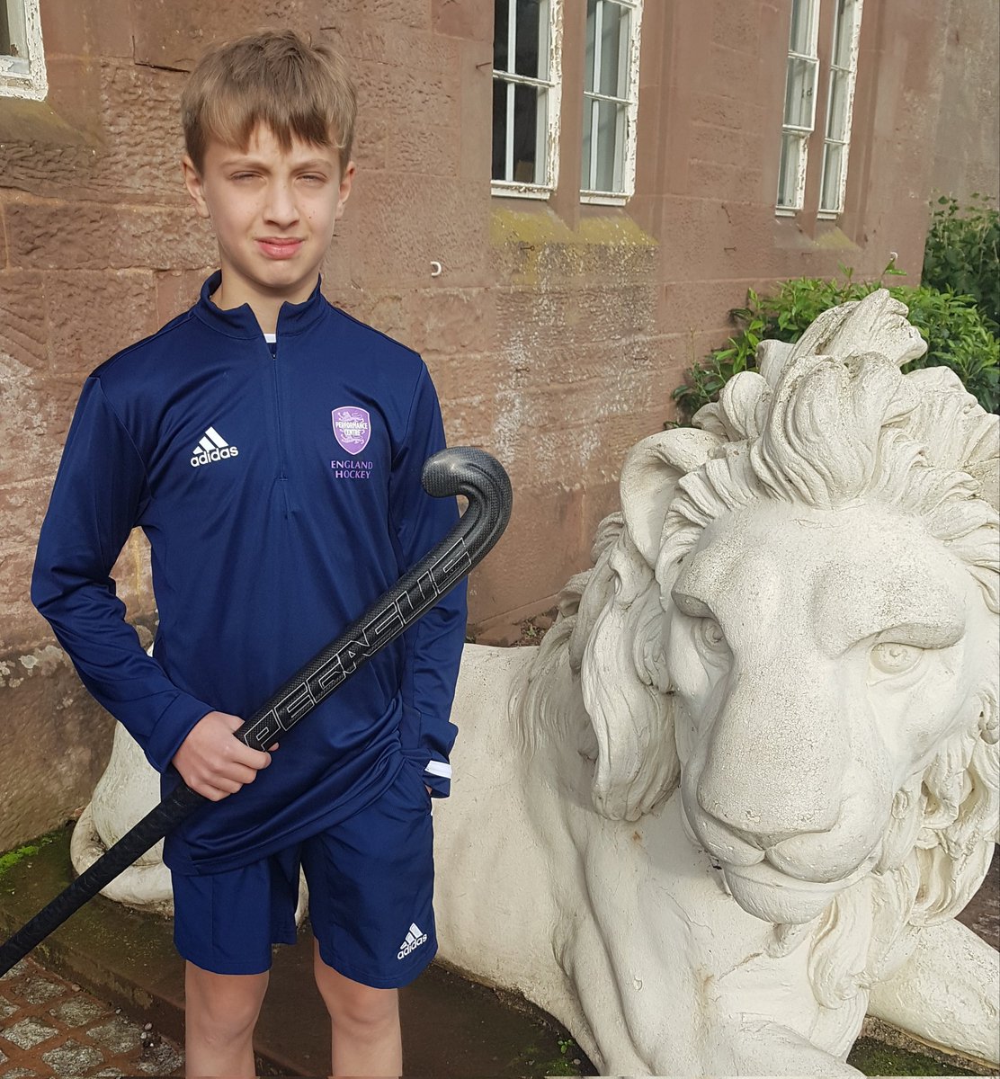 Picks1966's tweet photo. Good luck Ben,England u16s assessments at the Lilleshall, big ask given the age gap and coming back from such a bad injury🏑 @scouseborrower @bgshockey @BenRhyddingHC @garyjohnsonno1 @UKLionsHockey1 @carlsmith85 @DurhamEHPC https://t.co/OeSLH22Z4g