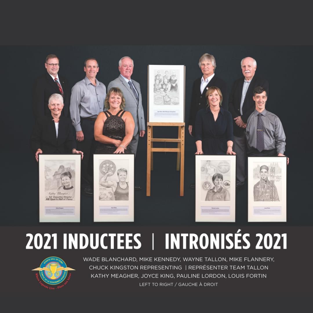 Golf NB would like to extend a massive congratulations to Kathy Meagher on her induction into the NB Sports Hall of Fame! 

The entire golf community is excited to celebrate this amazing accomplishment with you. 

Congratulations to the rest of the 2021 inductees 🎉