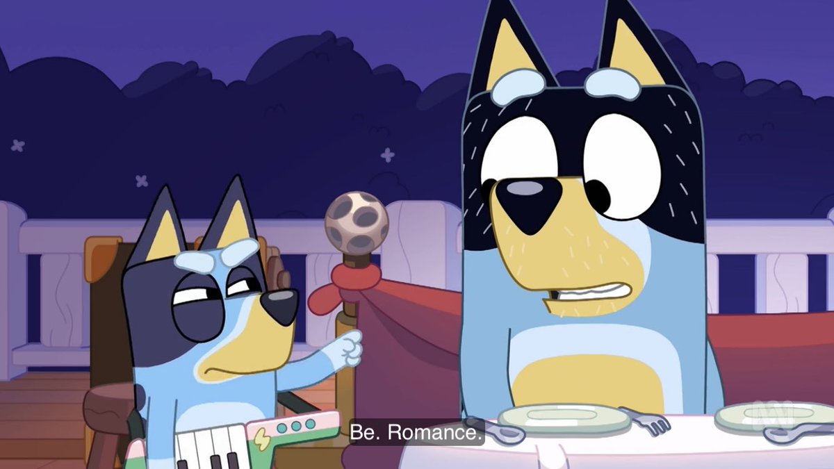 out of context Bluey (@blueynocontext) on Twitter photo 