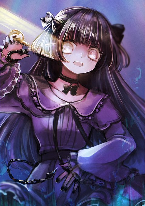 姫カット✂️ 