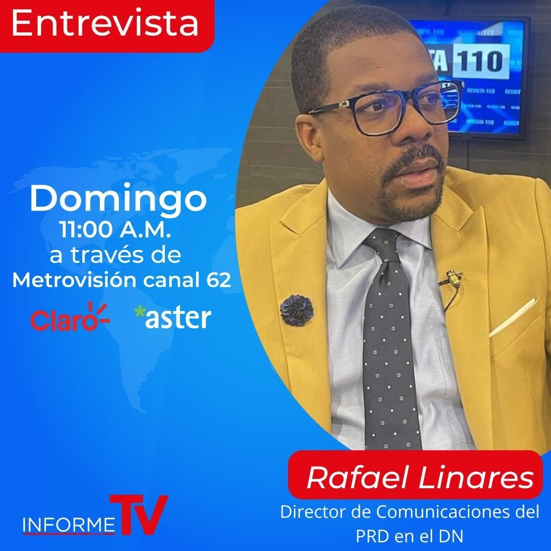 DistritoPrd's tweet photo. Sintoniza hoy Domingo a las 11am por el canal 62. https://t.co/f3ljCRZbVv