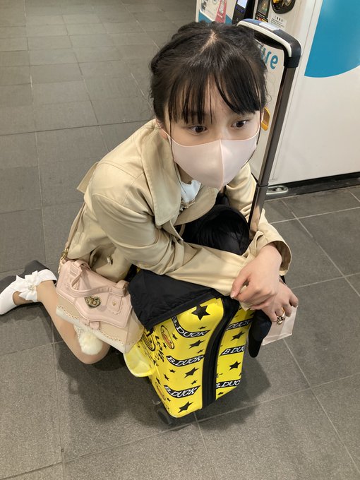 Twitterのコスプレ画像3