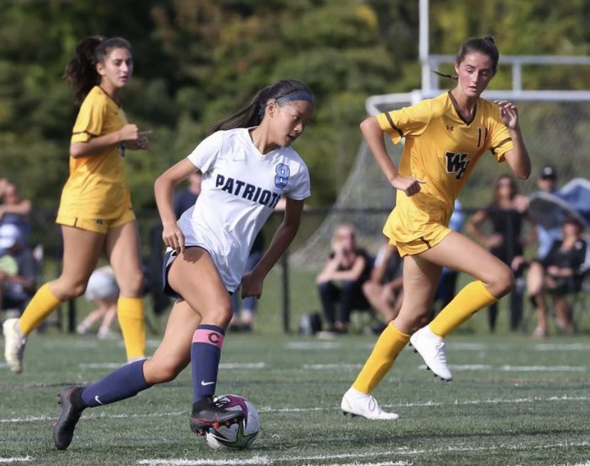 Your A-North Players of the week are…

1. Cassidy Corcione 
2. Kayla Wong
FTHS
<a href="/FTgirlsSOCCER/">Freehold Twp Girls Soccer</a> 
<a href="/TownshipScores/">Township Scores</a> 
Congratulations ⚽️