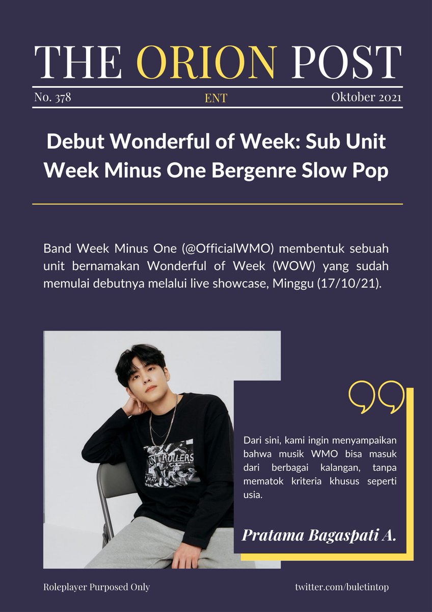 loyoandco's tweet photo. ㅤㅤㅤㅤ

[𝐄𝐍𝐓] 𝐃𝐞𝐛𝐮𝐭 𝐖𝐨𝐧𝐝𝐞𝐫𝐟𝐮𝐥 𝐨𝐟 𝐖𝐞𝐞𝐤: 𝐒𝐮𝐛 𝐔𝐧𝐢𝐭 𝐖𝐞𝐞𝐤 𝐌𝐢𝐧𝐮𝐬 𝐎𝐧𝐞 𝐁𝐞𝐫𝐠𝐞𝐧𝐫𝐞 𝐒𝐥𝐨𝐰 𝐏𝐨𝐩

ㅤ https://t.co/hgJR6LuH4P