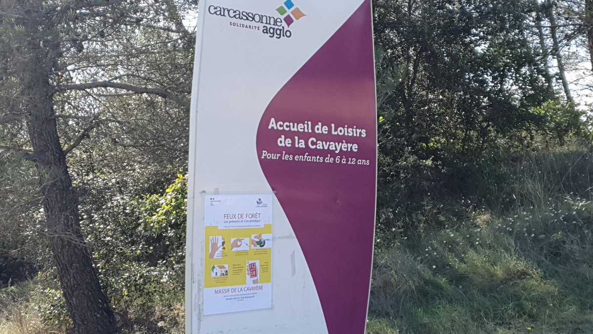 #LacdeCavayere <a href="/CarcaInfos/">Ville de Carcassonne</a> <a href="/CarcaInfos/">Ville de Carcassonne</a> Aucun accès à vélo. Dommage pour les familles de favoriser la pollution de l'@audetourisme <a href="/Prefet11/">Préfet de l'Aude🇫🇷</a> <a href="/CarcaVelo/">Carca Vélo</a> #RencontreàCarcassonne #solutionvelo