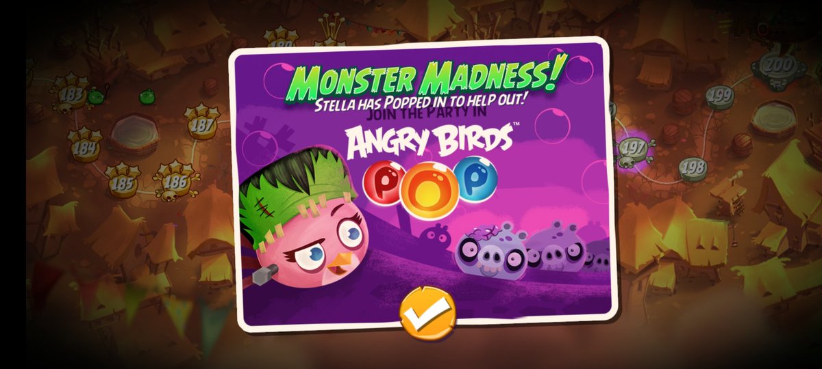 Angry Birds Facts • It's almost time on X: Fact # 2878: There is