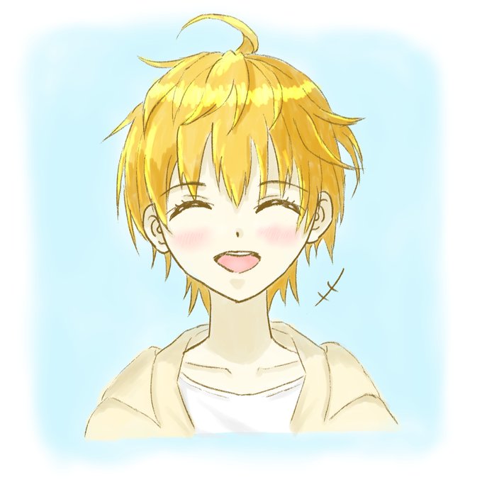 笑顔の男の子のtwitterイラスト検索結果 笑顔の男の子のtwitterイラスト検索結果