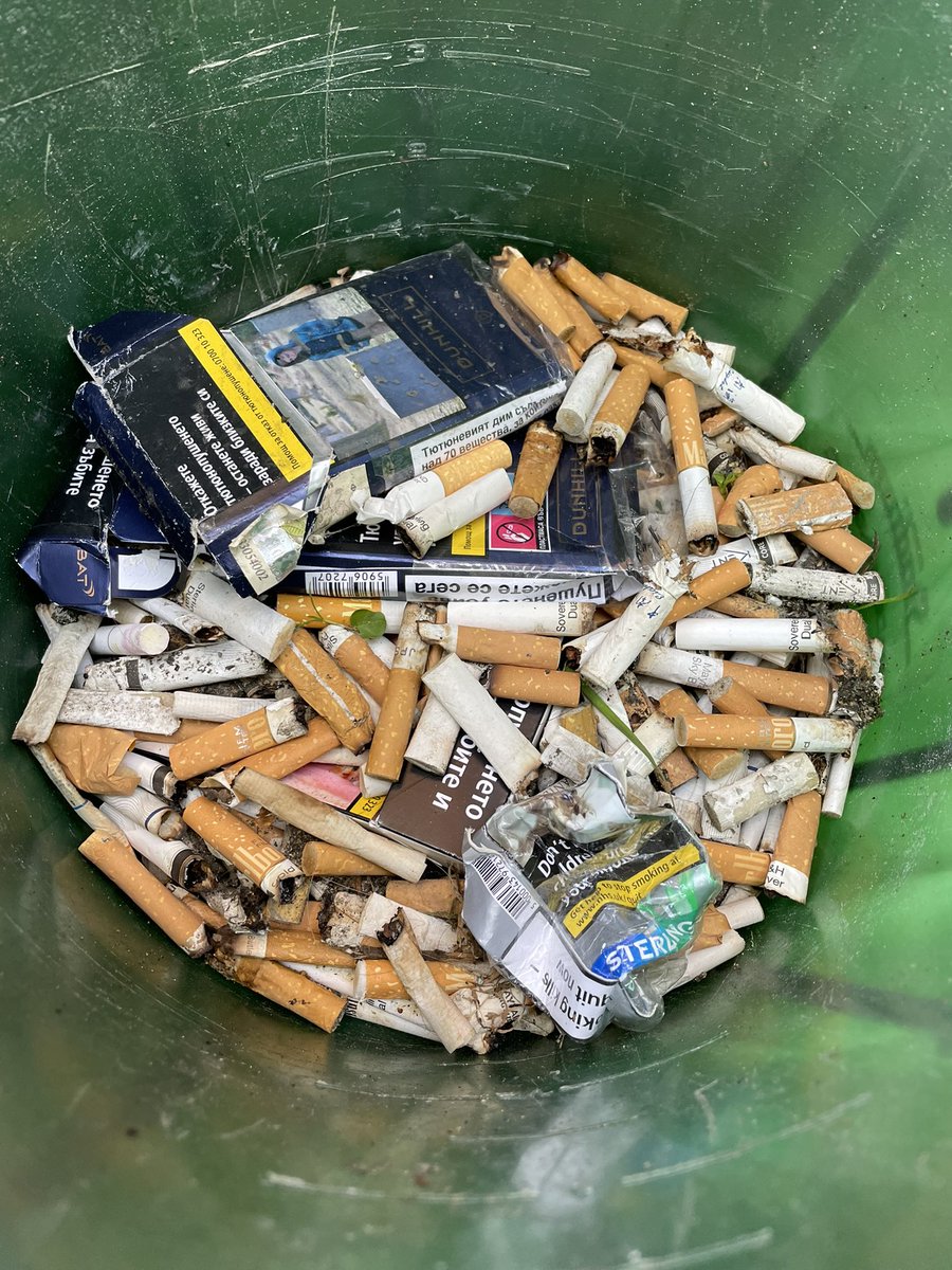 UKrubbishwalks's tweet photo. Out and about along #Ipswich Waterfront and town centre completing the last few miles of my #100milelitterpick for @suffolk_mind. Always beautiful along the waterfront. Shame about all the #cigarettebutts. 😡🤯🤬

#1millionbutts #blitzthebutt #cigarettelitter #unitedagainstlitter https://t.co/jAsm6oxqYP