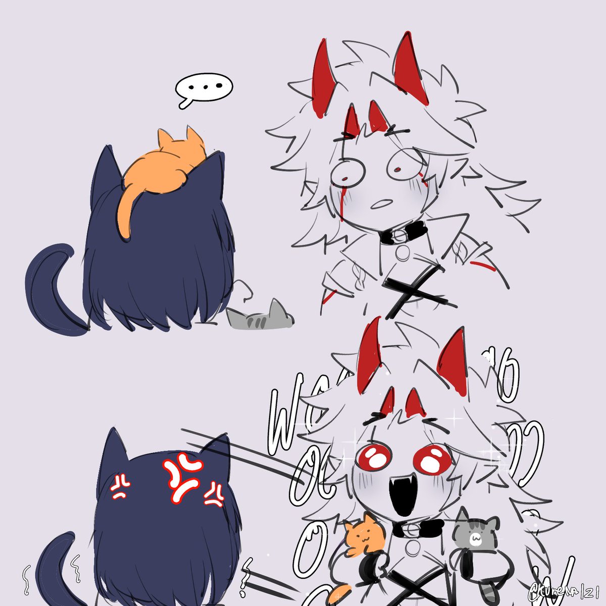 Kurenaiz1. Artist kurenaiz1