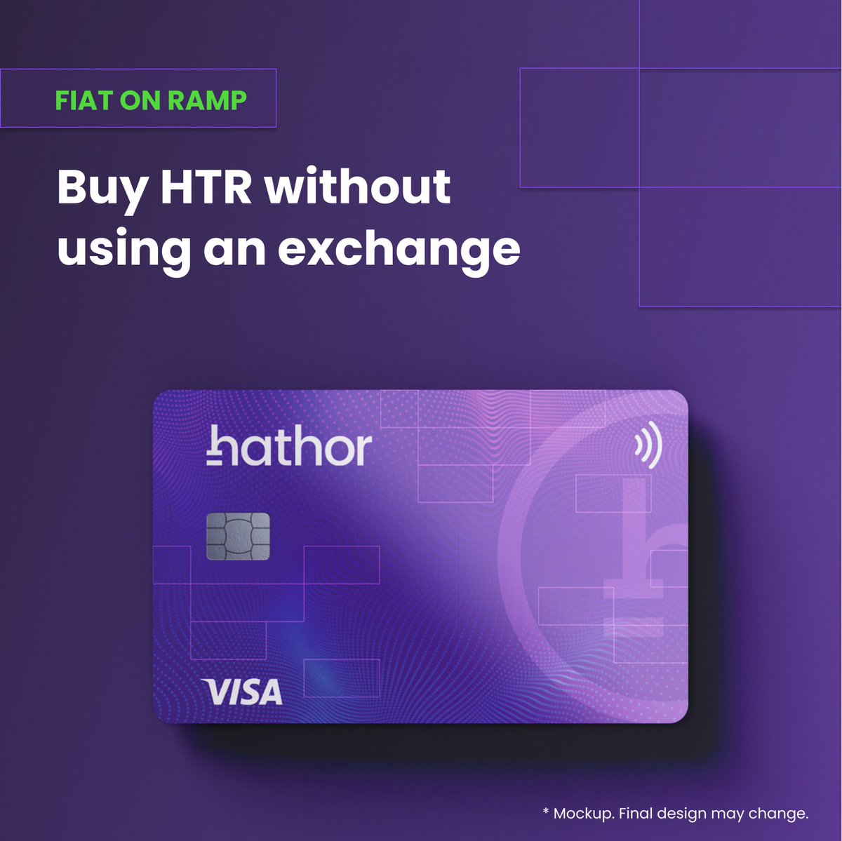 HathorNetwork's tweet photo. Looking for a Sunday read? 📕

Read about our partnership with @SimplexCC and the all-new Hathor Visa Integrated Debitcard 💳

Bridging the gap between traditional finance and crypto 🤯 

Article below👇
https://t.co/JZ2zbpxzUM

#BlockchainMadeEasy
#BuildOnHathor $HTR https://t.co/XWRZ4gkcf9