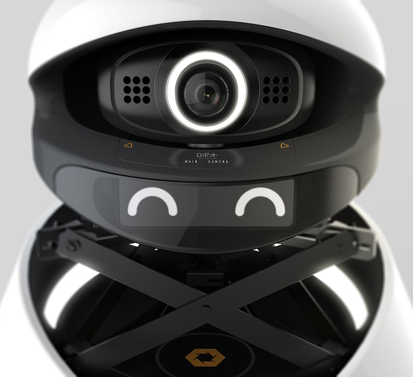 tuvie_design's tweet photo. Designed as a smart retail assistant, Accel Robotics is a unique robot with character that offers shopper with fun shopping experiences across existing store formats. #robot #futuristic #accelrobotics #tuvie #industrialdesign #robotics
https://t.co/x5ytRbbWwf https://t.co/1cvoEOyWPg
