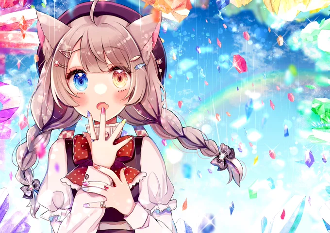 きらきらネコチャン 