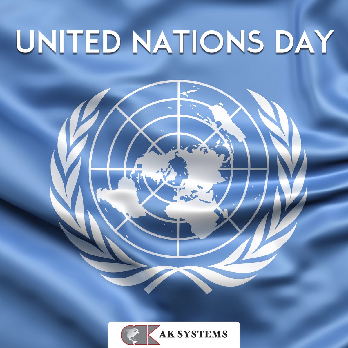 AKSystemsInc's tweet photo. #HappyUnitedNationsDay 
#UnitedNationsDay #php #webdevelopers https://t.co/n7ZDZ9onhh