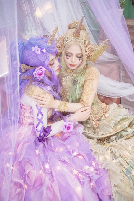 Twitterのコスプレ画像52