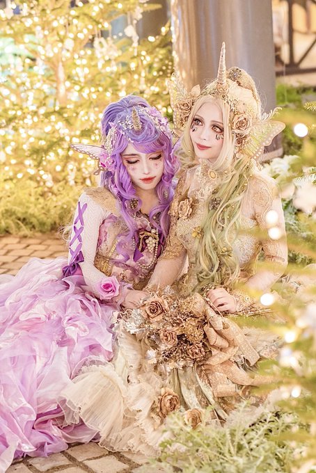 Twitterのコスプレ画像50