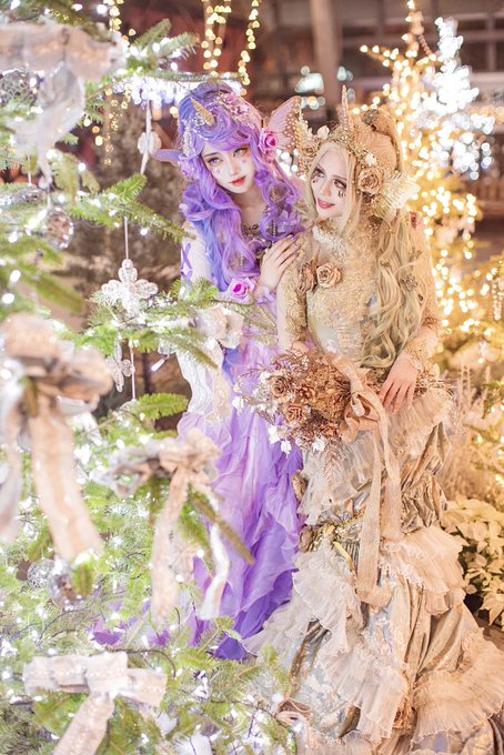 Twitterのコスプレ画像51