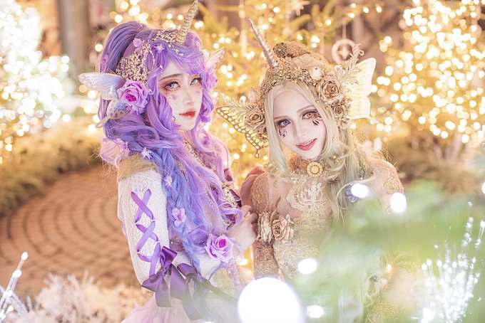 Twitterのコスプレ画像53