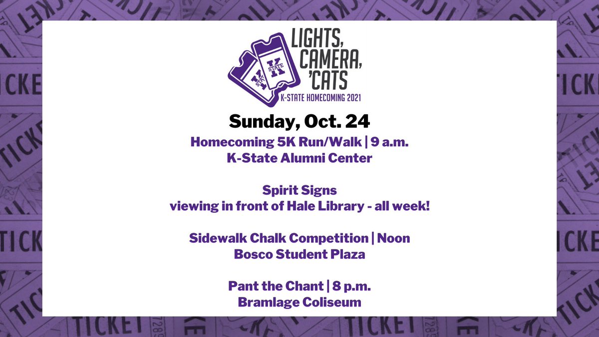 K-State Alumni Association tweet media