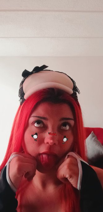 Me comerías si llego vestida así? #camgirlِ #NuevaFotoDePerfil #Redheads #Latinas #bdsm #Packs #StripChat<a href="/tag/camgirl%D9%90"class="tags">&#35;camgirlِ</a><a href="/tag/nuevafotodeperfil"class="tags">&#35;NuevaFotoDePerfil</a><a href="/tag/bdsm"class="tags"><span>&#35;bdsm</span></a><a href="/tag/latinas"class="tags"><span>&#35;latinas</span></a><a href="/tag/redheads"class="tags"><span>&#35;redheads</span></a><a href="/tag/stripchat"class="tags"><span>&#35;stripchat</span></a><a href="/tag/packs"class="tags"><span>&#35;packs</span></a>