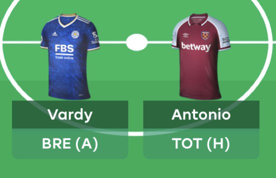 FPLBue_'s tweet photo. Time to produce some magic lads 👏🏾 https://t.co/IwF6085RP7