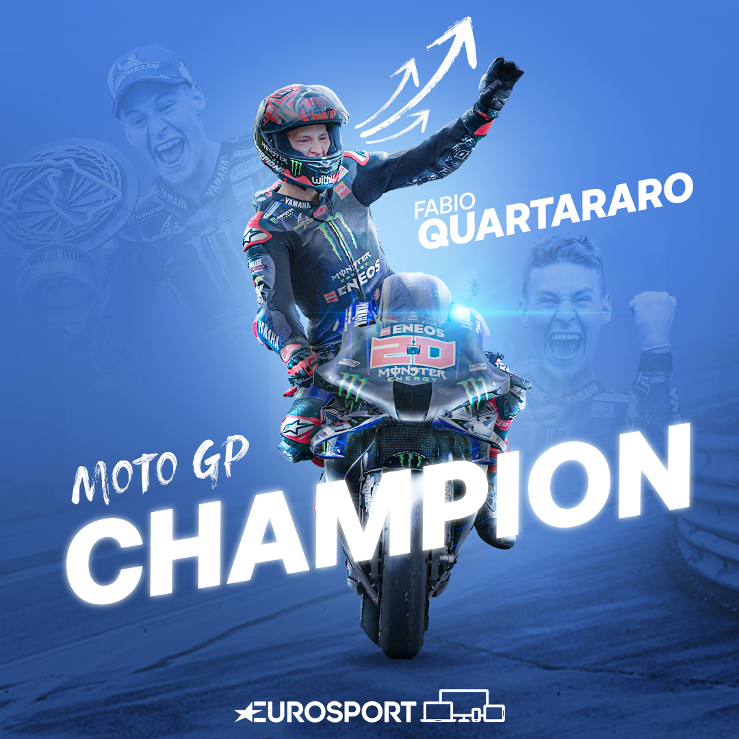 Eurosport France tweet media