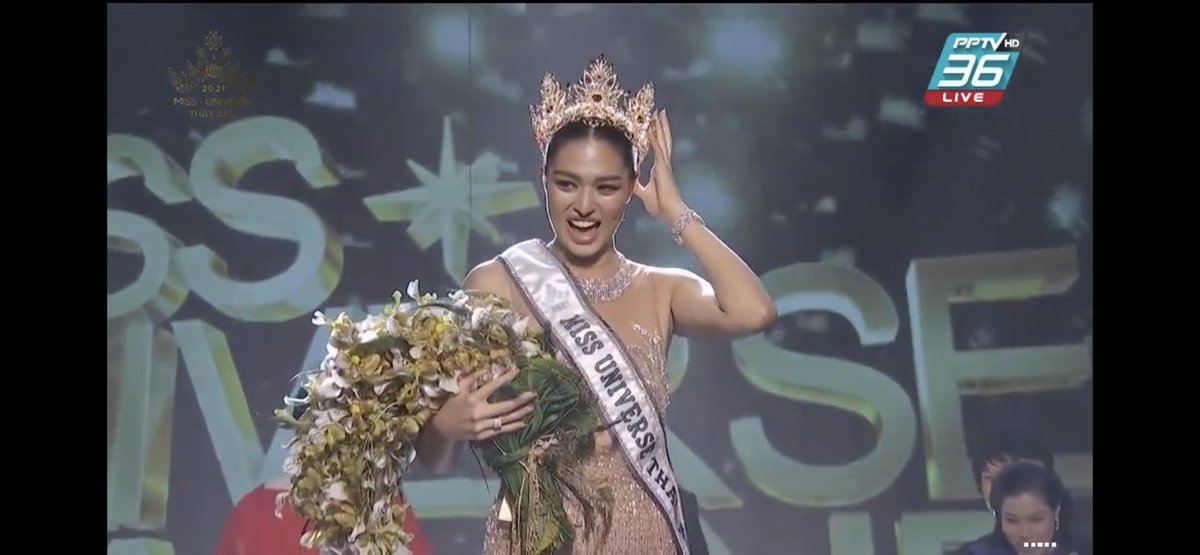 Taki_623's tweet photo. #MissUniverseThailand2021 #Annchilee https://t.co/utzIjYAZ2E