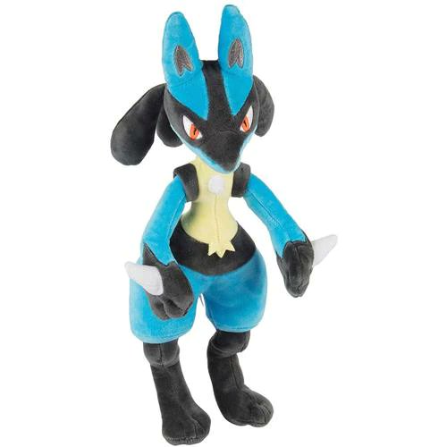 dailylucario's tweet photo. Dia 3: lucario de pelúcia https://t.co/y8fiHgzuKE