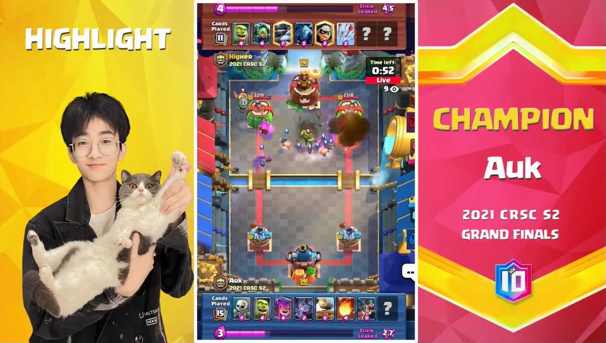 クラロワ公式👑 on X: 